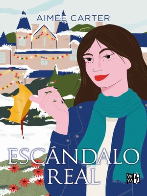 cover image of Escandalo real